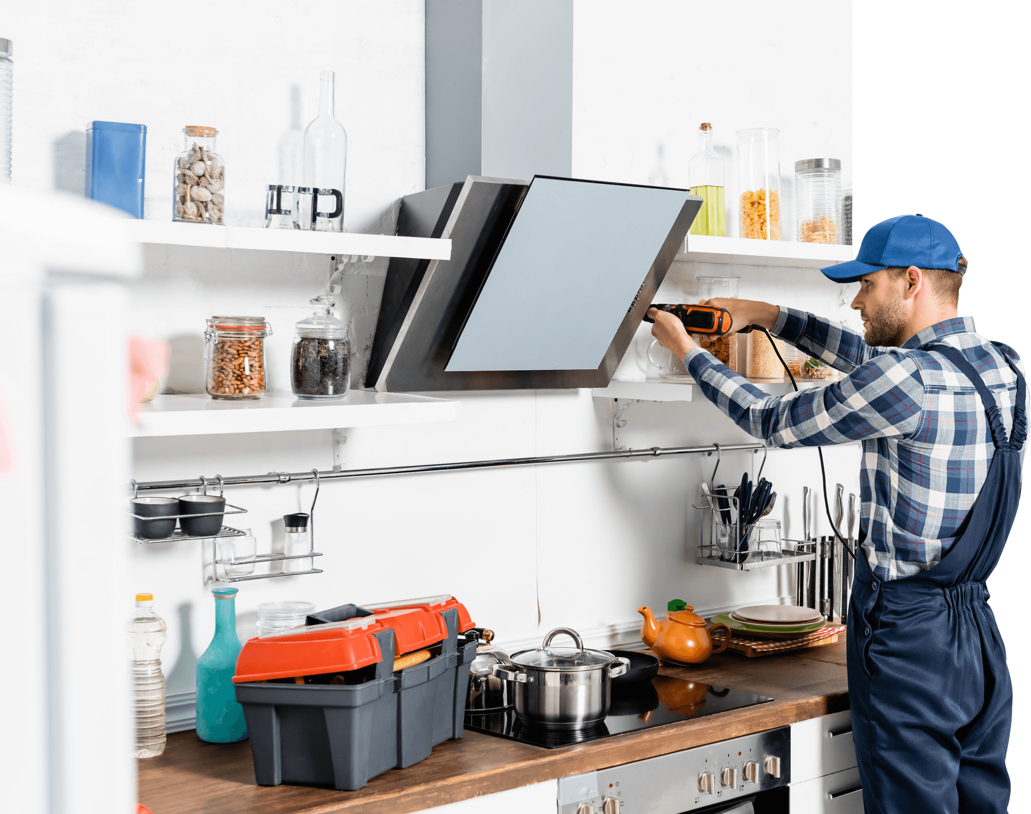 Appliance Repair Services